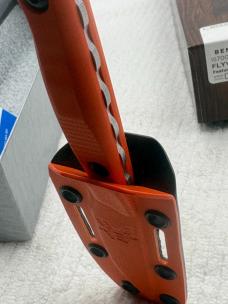 Benchmade 15700 Flyway Lightweight Hunting Knife Fixed Blade NIB Made In USA 