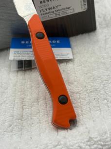 Benchmade 15700 Flyway Lightweight Hunting Knife Fixed Blade NIB Made In USA 