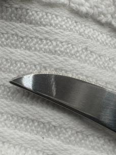 Case XX USA 4 Dot 2016 6207 SS Mini Trapper 2 Blade Slip Joint Pocket Knife (147)