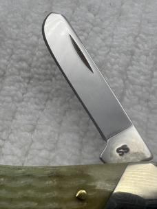 Case XX USA 10 Dot 2020 6318 SS 3 Blade Med Stockman Slip Joint Pocket Knife (152)