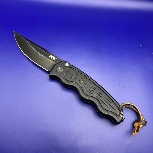 SOG-TAC Auto Pocket Knife SOG-TAC Auto Pocket Knife