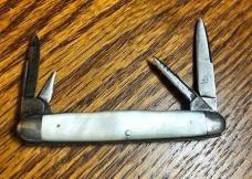 BOKER CO.'S IMPROVED PEARL WHITTLER