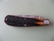 TUNA VALLEY 2013 SWAY BACK TRAPPER AMBER STAG