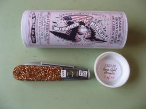 GREAT EASTERN TIDIOUTE 152126 TC BARLOW SFA ROSE GOLD ACRYLIC