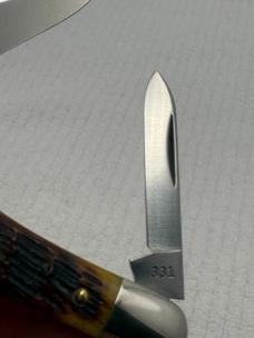 Great Eastern Cutlery Tidioute Cutlery 2 Blade #331120 Conductor