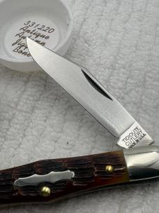Great Eastern Cutlery Tidioute Cutlery 2 Blade #331120 Conductor