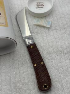 Great Eastern Cutlery Tidioute Cutlery USA #47P123 Pruner Harvester 1 Blade