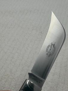 Great Eastern Cutlery Tidioute Cutlery USA #47P123 Pruner Harvester 1 Blade