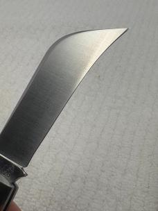 Great Eastern Cutlery Tidioute Cutlery USA #47P123 Pruner Harvester 1 Blade