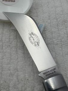 Great Eastern Cutlery Tidioute Cutlery USA #47P123 Pruner Harvester 1 Blade