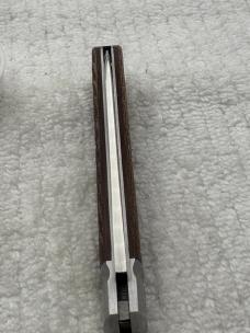 Great Eastern Cutlery Tidioute Cutlery USA # 749123 1 Blade Cotton Sampler