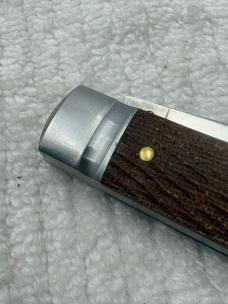 Great Eastern Cutlery Tidioute Cutlery USA # 749123 1 Blade Cotton Sampler