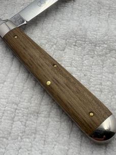 Great Eastern Cutlery Tidioute Cutlery USA English Jack Coal Oil Johnny #871223
