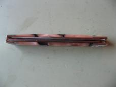 GREAT EASTERN 631226SS SFA FISH KNIFE SALMON PEARL ACRYLIC
