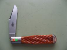 GREAT EASTERN TIDIOUTE 971119 SFA ALLEGHENY BURNT ORANGE INDIA JIGGED BONE 