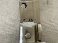 MILANO White Automatic Stiletto 