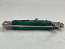 Green Swirl Automatic Stiletto