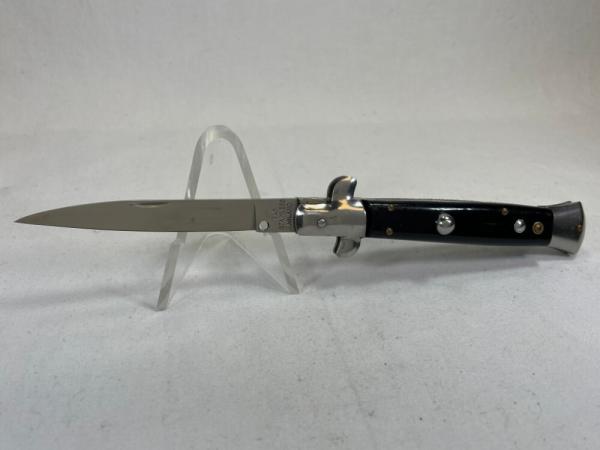 MILANO Black Automatic Stiletto MILANO Black Automatic Stiletto