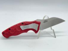 KERSHAW USA 1820RD Needs Work Assisted Red Liner Lock 