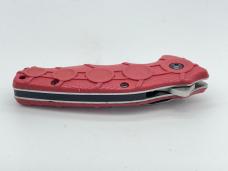 KERSHAW USA 1820RD Needs Work Assisted Red Liner Lock 