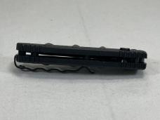 BOKER PLUS Black Combo Tanto Automat Kalashnikov 74 (#5301)