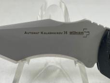 BOKER PLUS Recurve Tanto Automat Kalashnikov 74 (#0359)