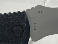 BOKER PLUS Recurve Tanto Automat Kalashnikov 74 (#0359)