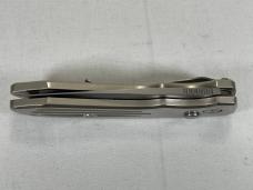 SMITH & WESSON SW50BTS Extreme Ops Combo Tanto Push Button Automatic 