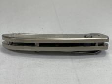 SMITH & WESSON SW50BTS Extreme Ops Combo Tanto Push Button Automatic 
