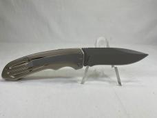 SMITH & WESSON SW50B Extreme Ops Drop Point Push Button Automatic