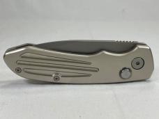 SMITH & WESSON SW50B Extreme Ops Drop Point Push Button Automatic