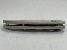 SMITH & WESSON SW50B Extreme Ops Drop Point Push Button Automatic