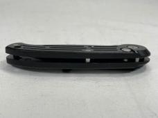 BOKER MAGNUM ABKBO018 Black Combo Tanto Folding Automatic 
