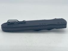 SOG Pentagon Blackout Spear Point OTF Automatic w/ OMP Box 