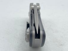 TERRAIN 365 USA P38 D/A Carbon Fiber Liner Lock EDC Automatic w/ OMP Box