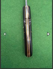 Italian CEM lockback Ackermannchen type knife