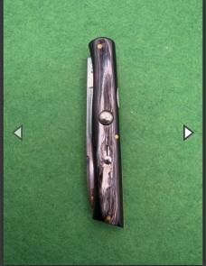 Italian CEM lockback Ackermannchen type knife