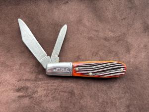 Camillus Model 51 Barlow with Bone Handles