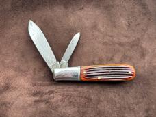 Camillus Model 50 Barlow with Bone Handles
