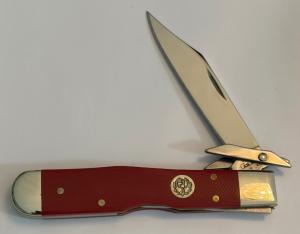 New In Tin 2005 Case Red Ruger Cheetah Cub