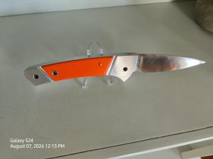 CUSTOM MADE AUTOMATIC BY JOSEPH DIGANGI