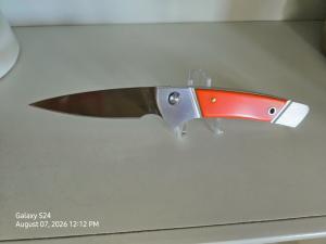 CUSTOM MADE AUTOMATIC BY JOSEPH DIGANGI