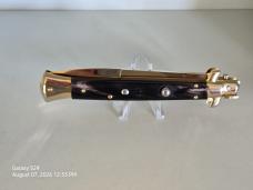 FRANK B. 11 INCH GOLD PLATED