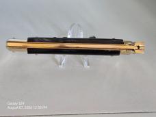 FRANK B. 11 INCH GOLD PLATED