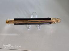 FRANK B. 11 INCH GOLD PLATED