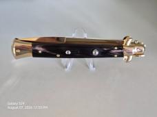 FRANK B. 11 INCH GOLD PLATED