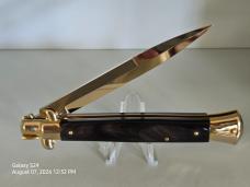 FRANK B. 11 INCH GOLD PLATED
