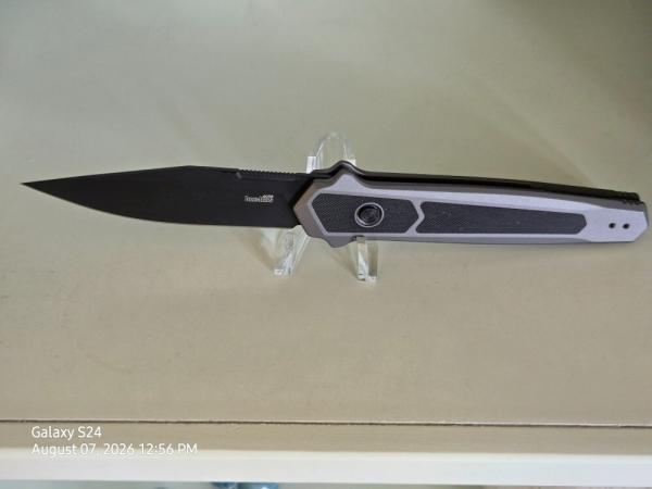 KERSHAW LAUNCH 17 KERSHAW LAUNCH 17