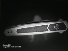 KERSHAW LAUNCH 17