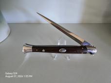 STILETTO AUTOMATIC 11 INCH ORANG ZAIB 